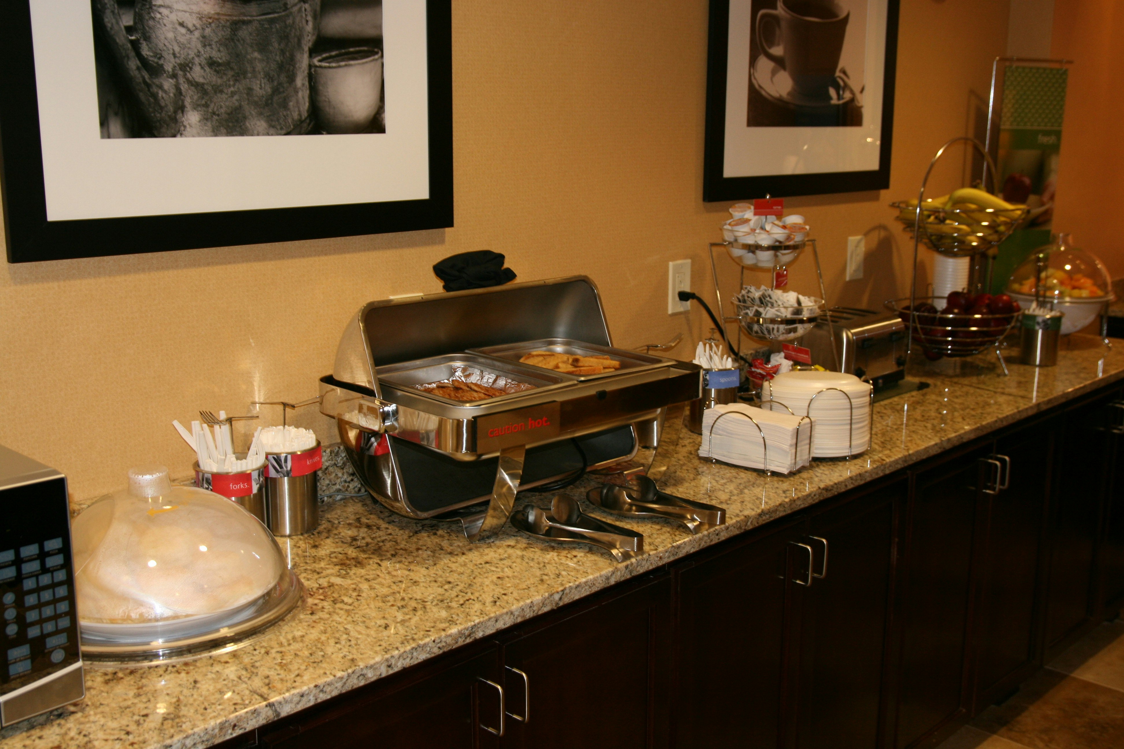 Hampton Inn Kingsland 40/67