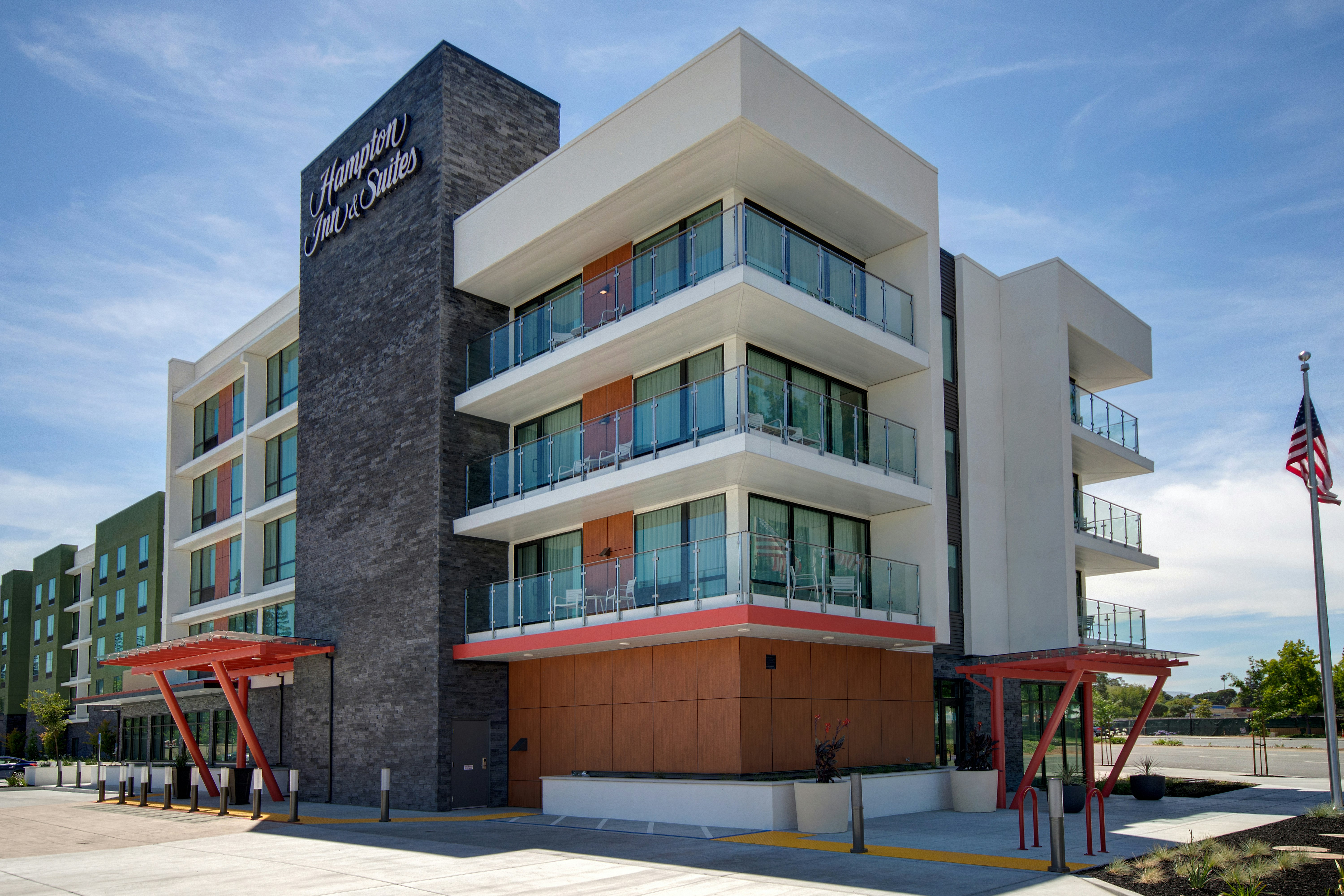 Hampton Inn & Suites Sunnyvale Silicon Valley 59/60