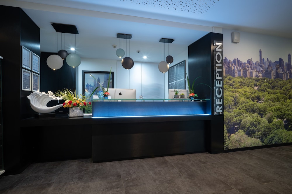 Best Western Plus Central Park Hotel & Spa 7/68