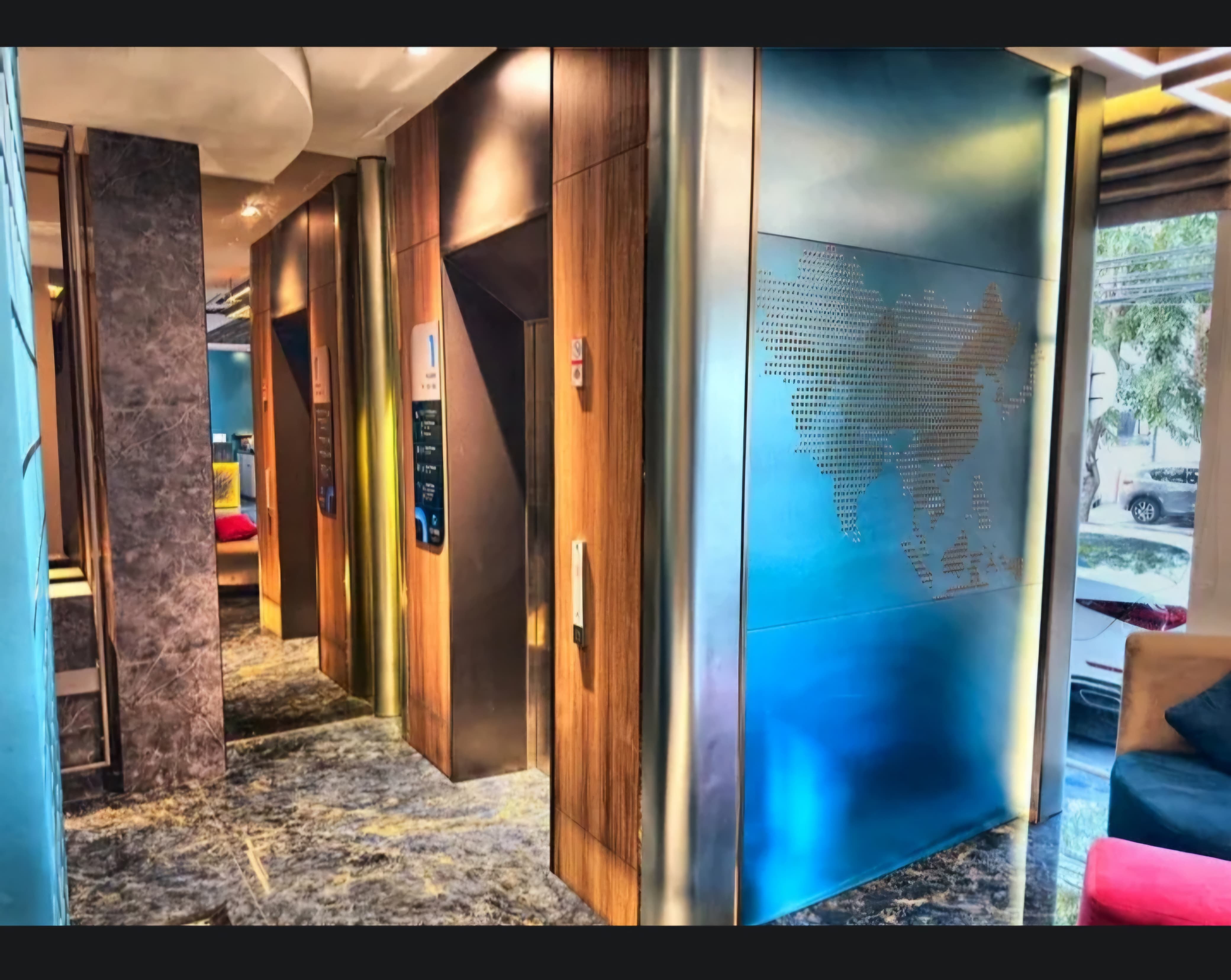QUBE HOTEL by 98hospitality 38/50