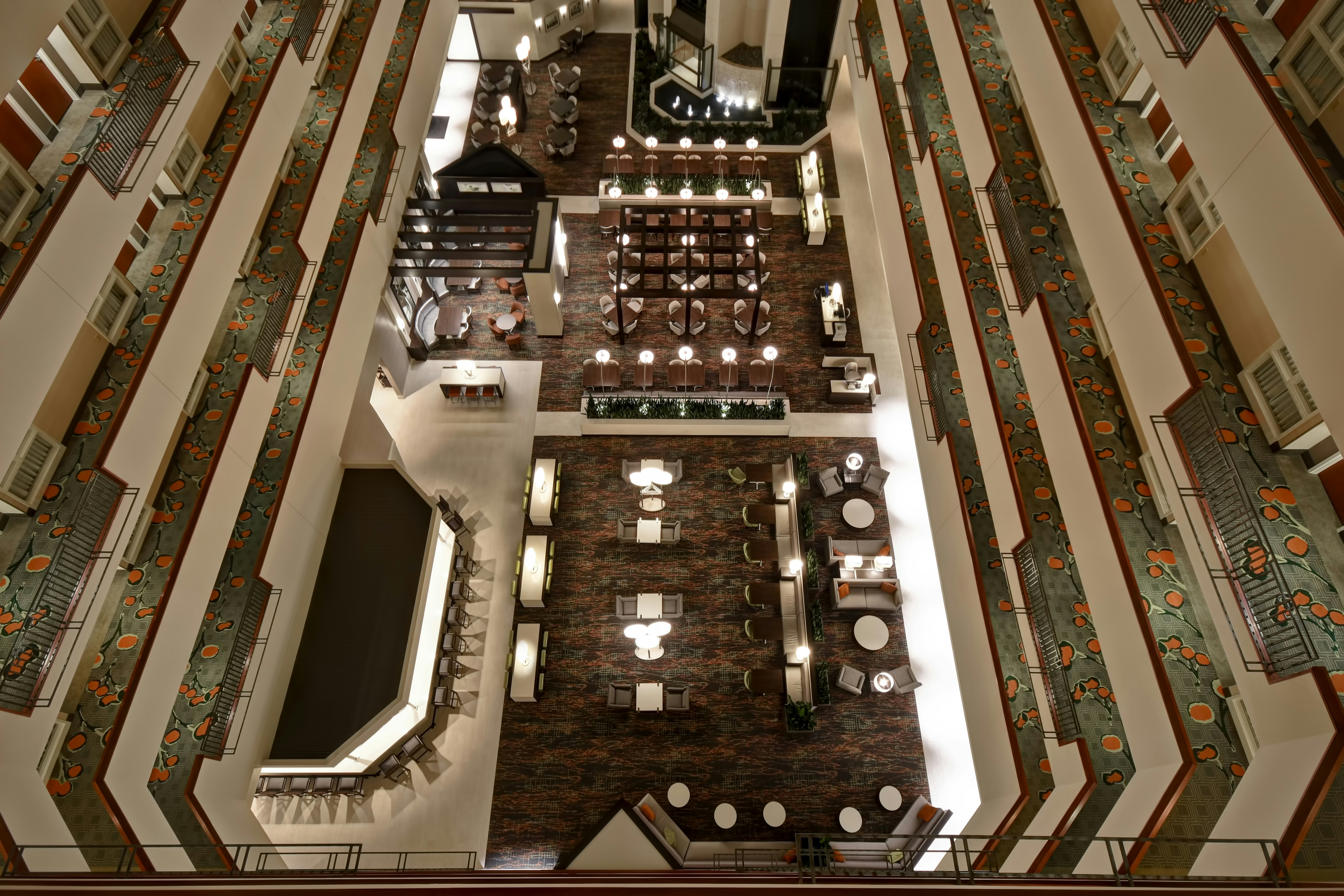 Embassy Suites Little Rock in LITTLE ROCK - AR