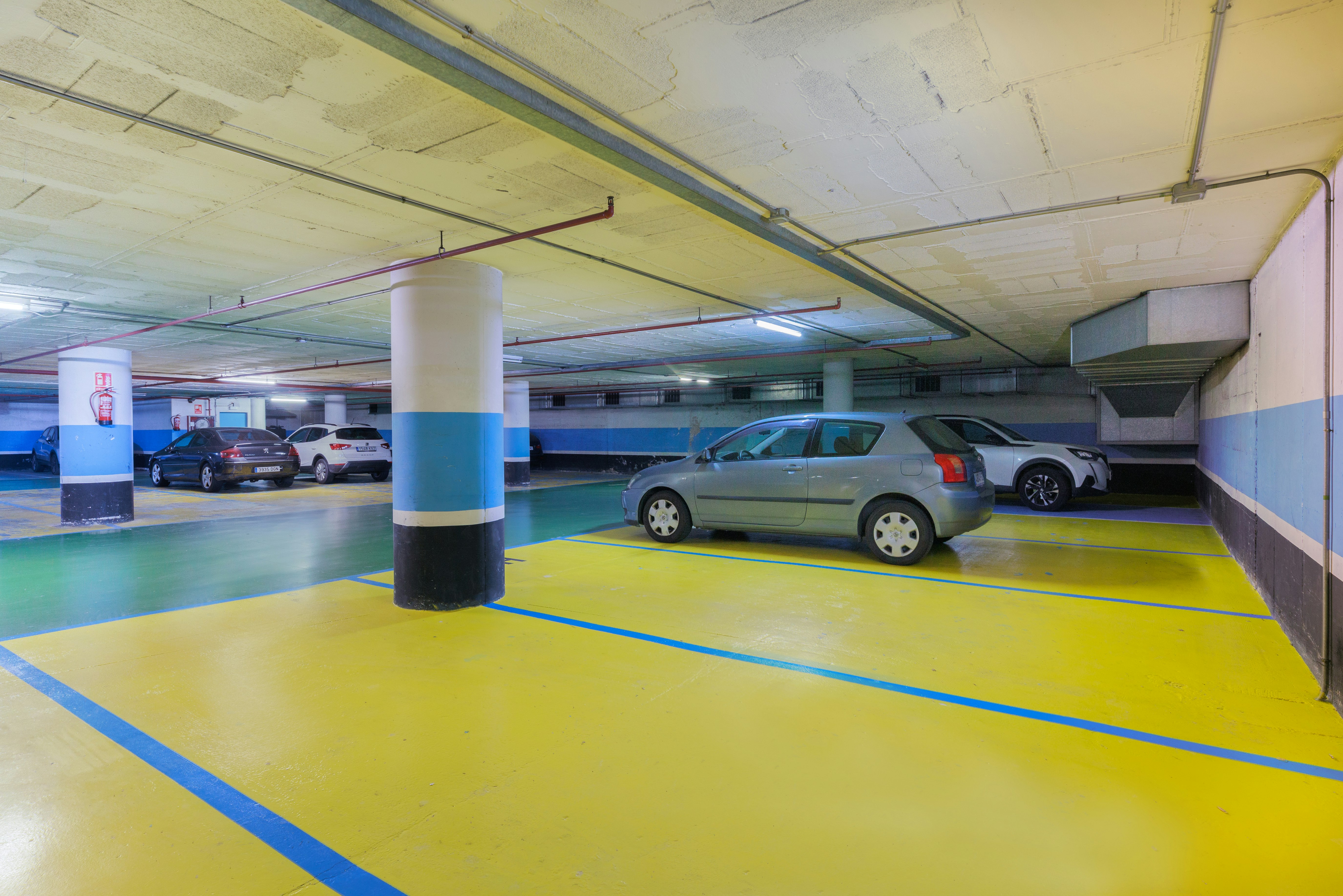 Sercotel Arrahona 43/44