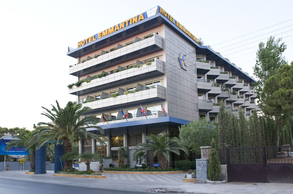 Emmantina Hotel 6/76