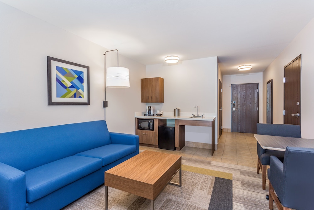 Holiday Inn Express Hotel And Suites Eau Claire North 47/57