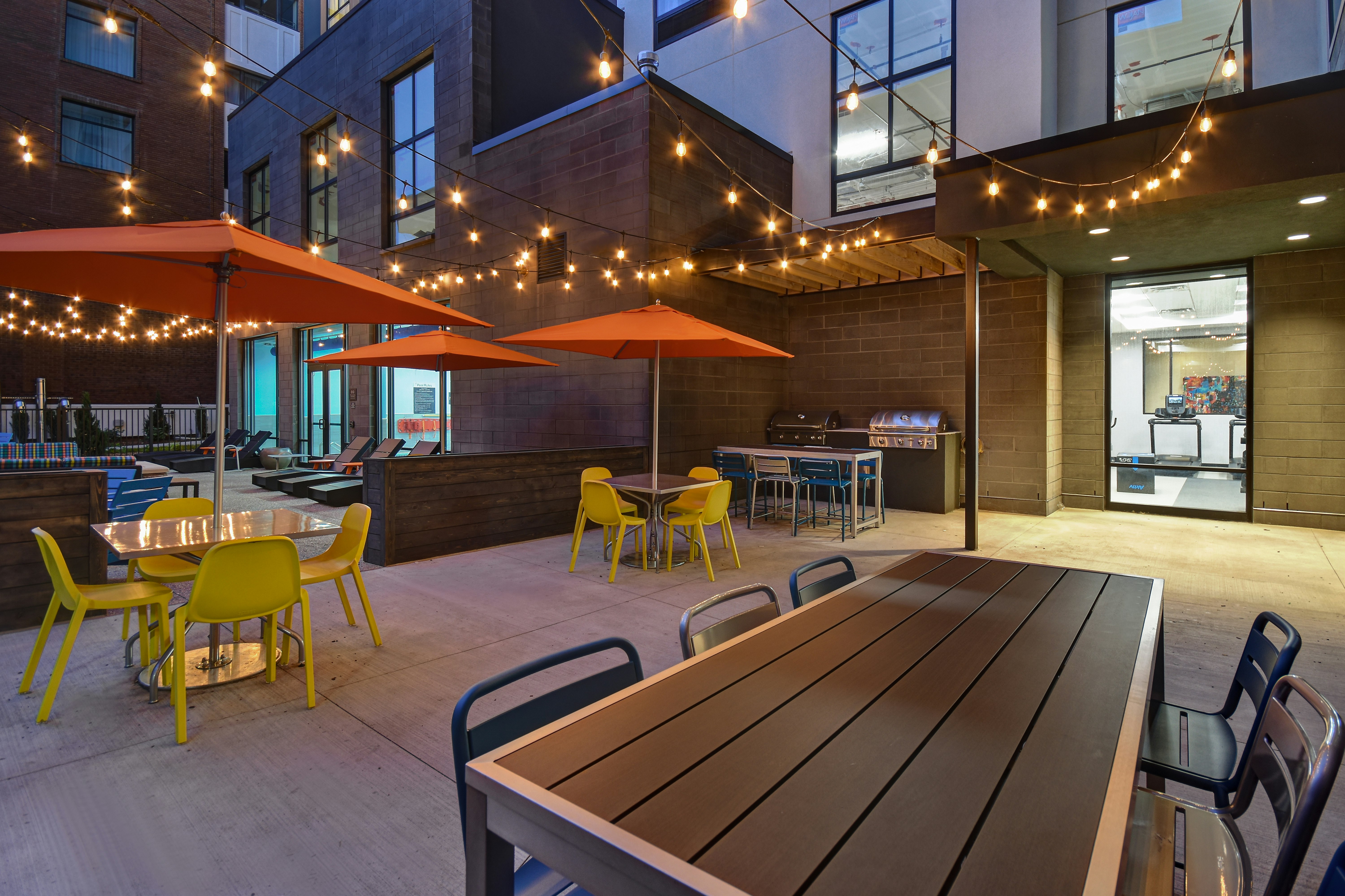 Hilton Garden Inn Kalamazoo Downtown 43/58