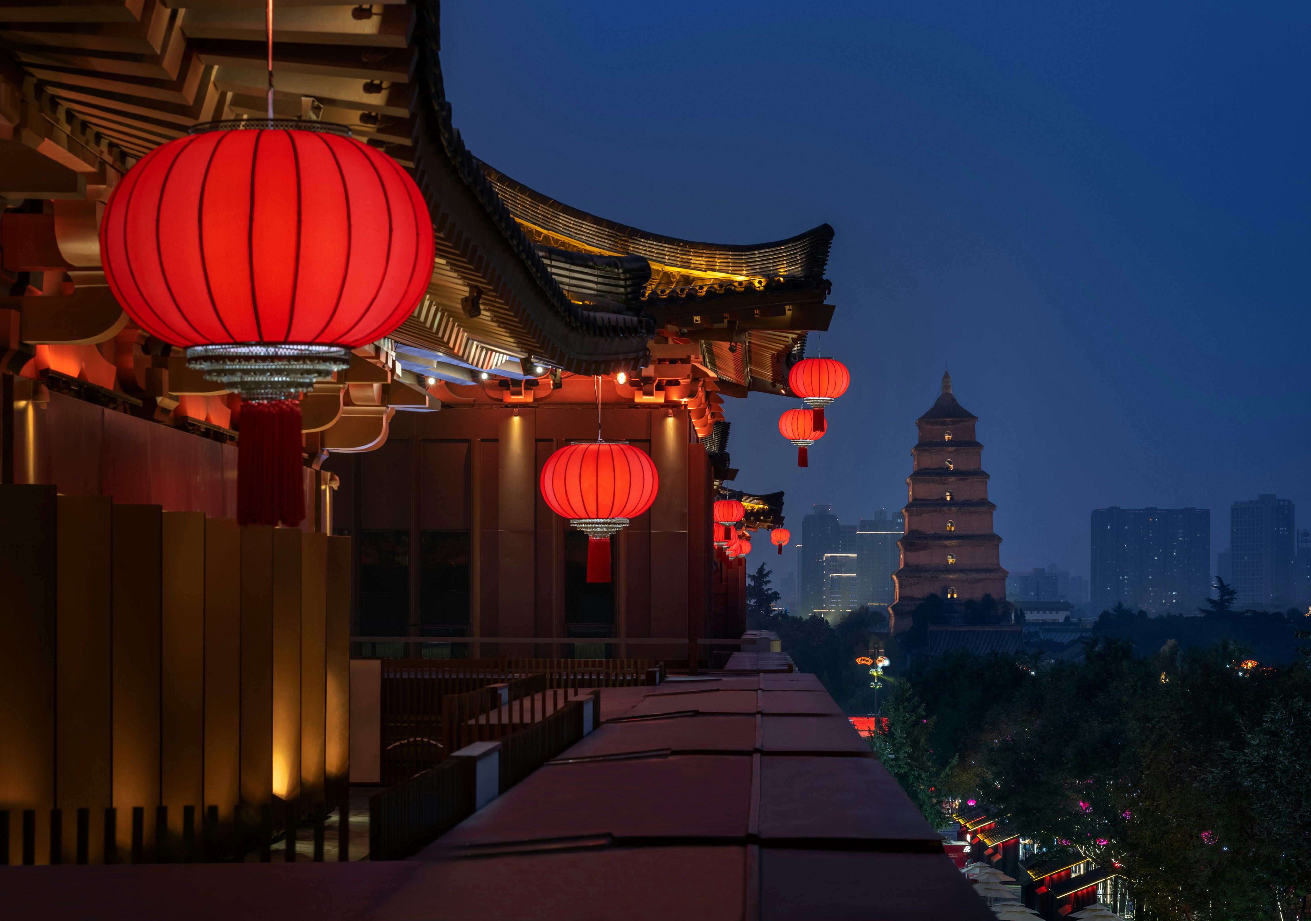 Canopy by Hilton Xi'an Qujiang 44/44