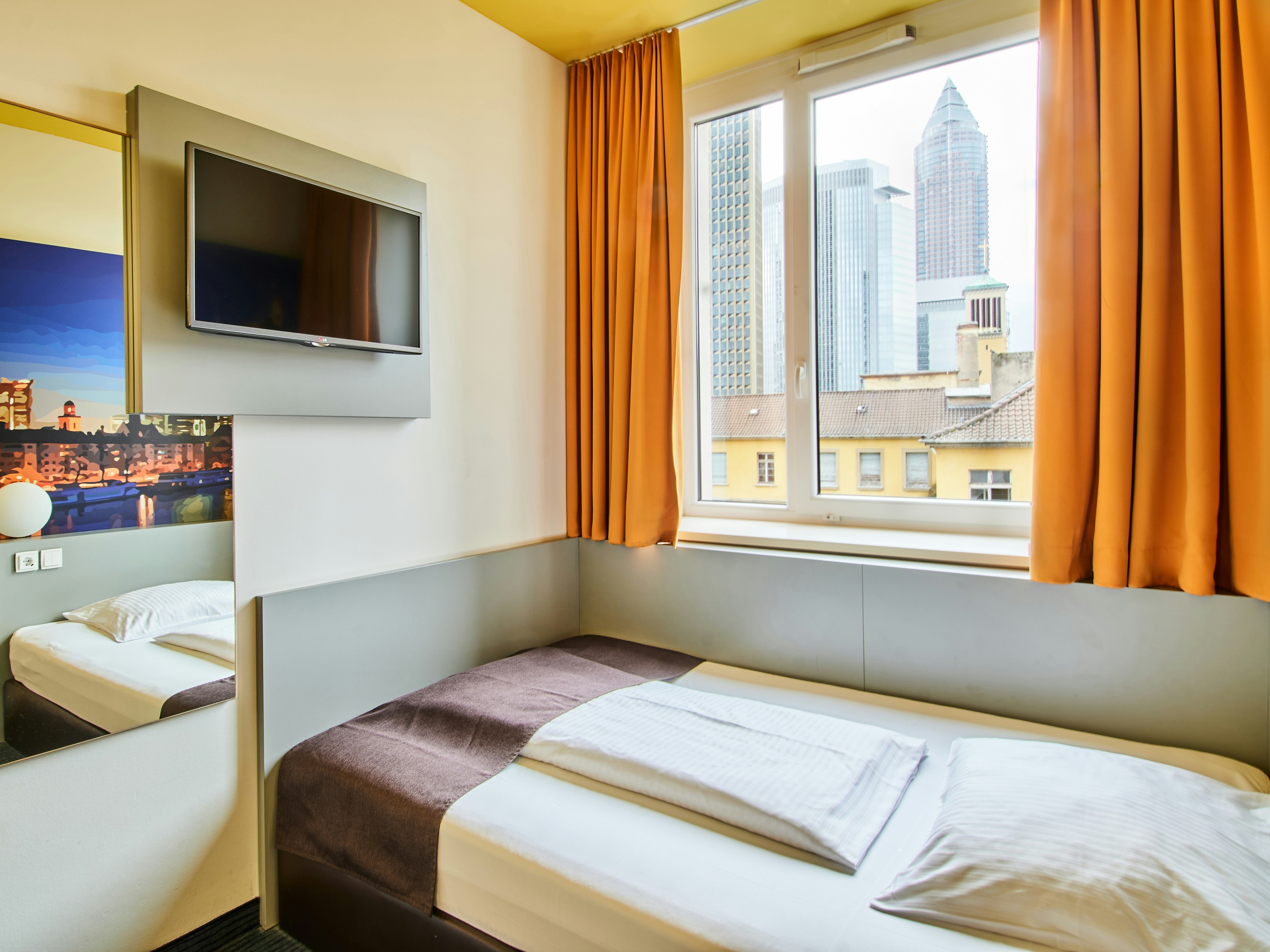B&B Hotel Frankfurt Hbf 6/31