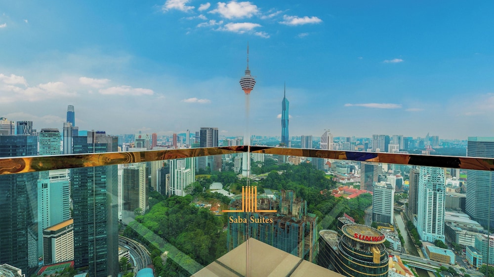 Saba Suites At The Face Platinum Klcc Bukit Bintang 44/50