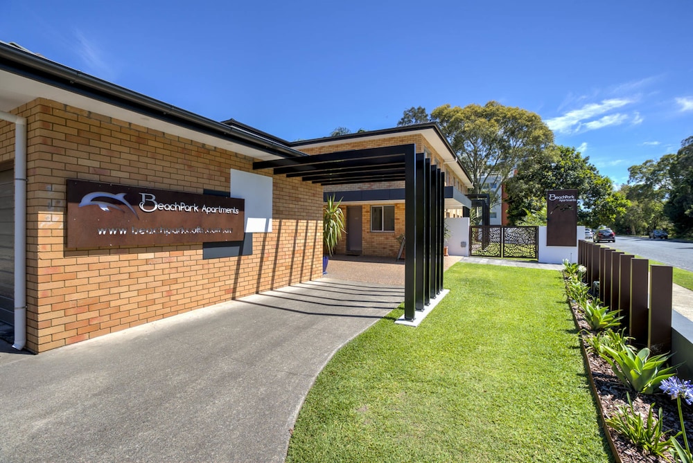Beachpark Apartments Coffs Harbour 1/48