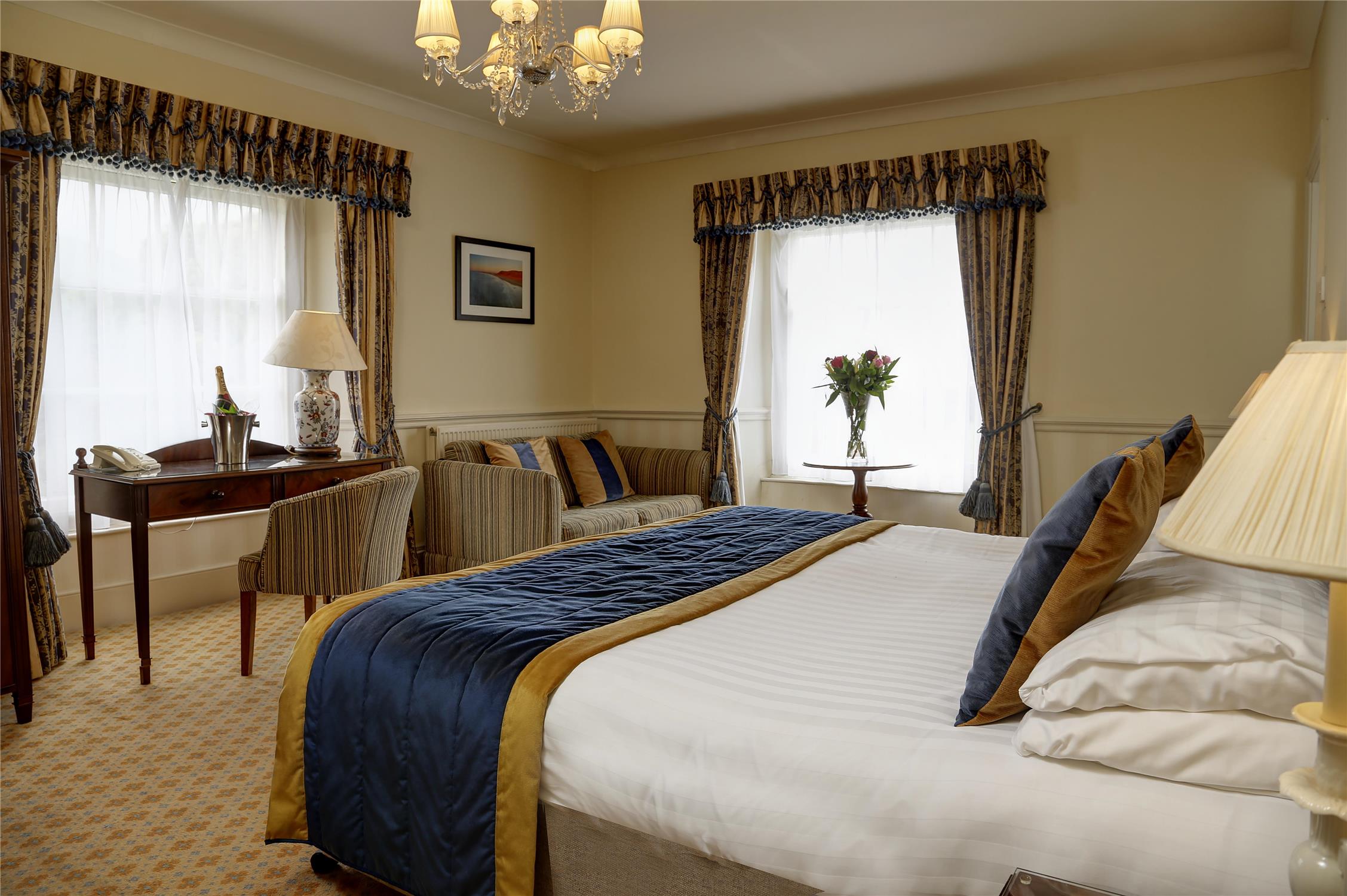 Best Western Lamphey Court Hotel 11/63