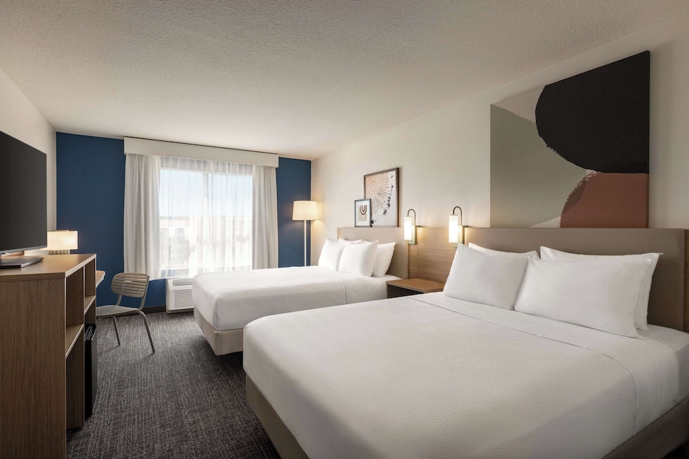 ROOM, 2 QUEEN BEDS, ACCESSIBLE