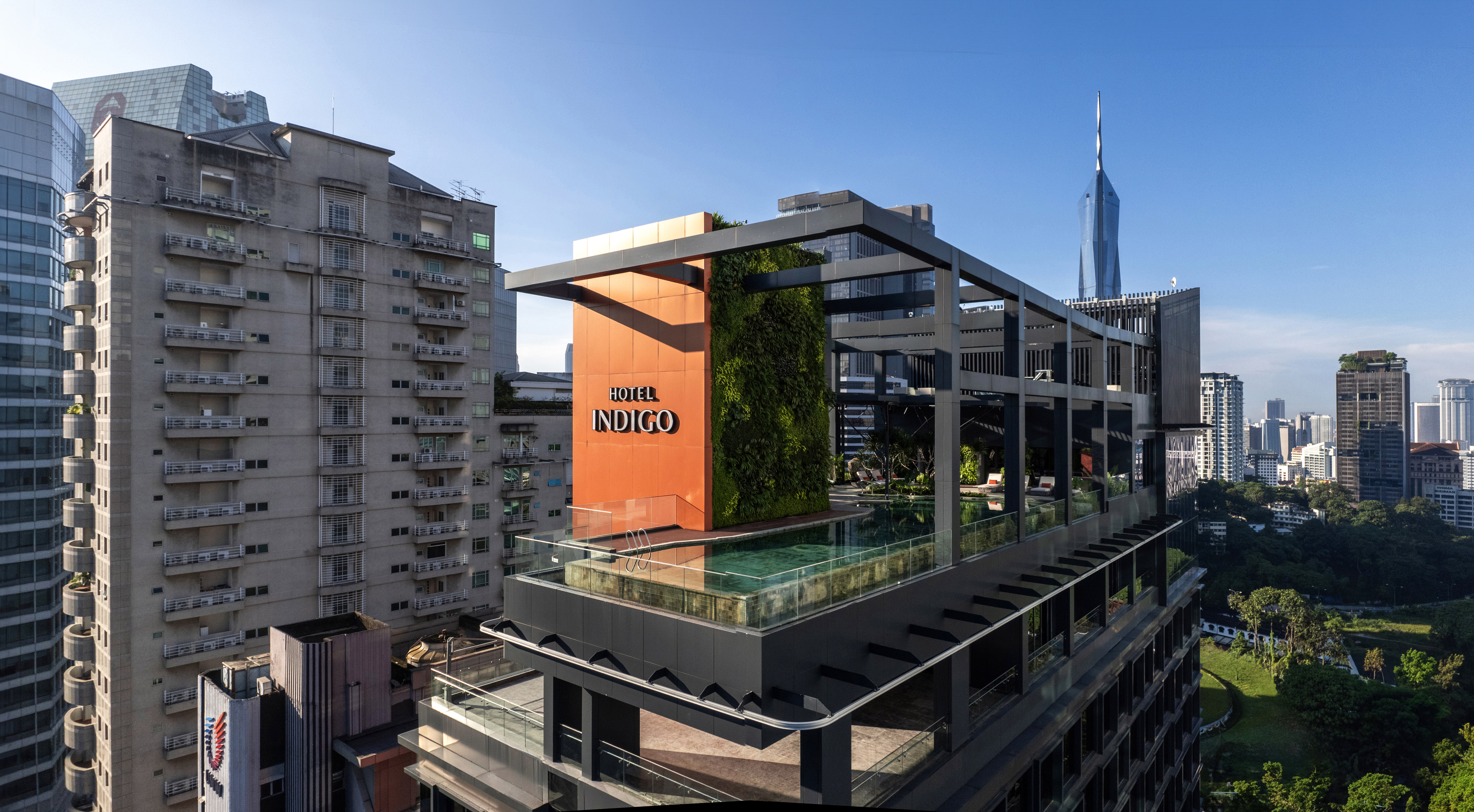 Hotel Indigo Kuala Lumpur on the Park 2/50