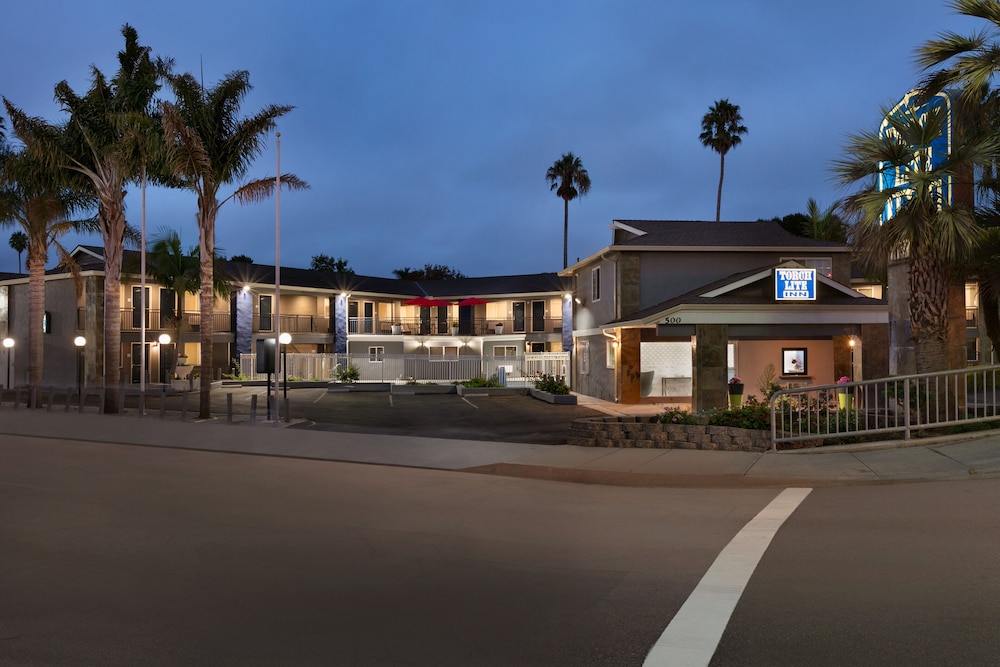 Torch Lite Inn 4/35