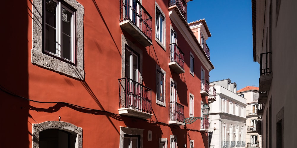 Lisbon Serviced Apartments - Bairro Alto 74/79