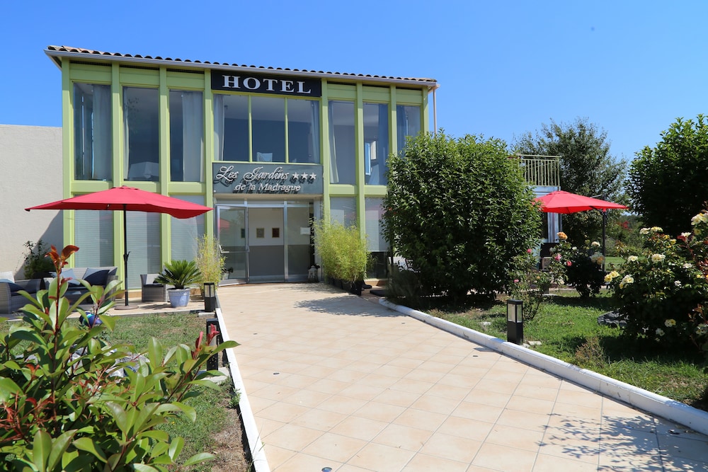 Hotel Les Jardins de La Madrague 58/65
