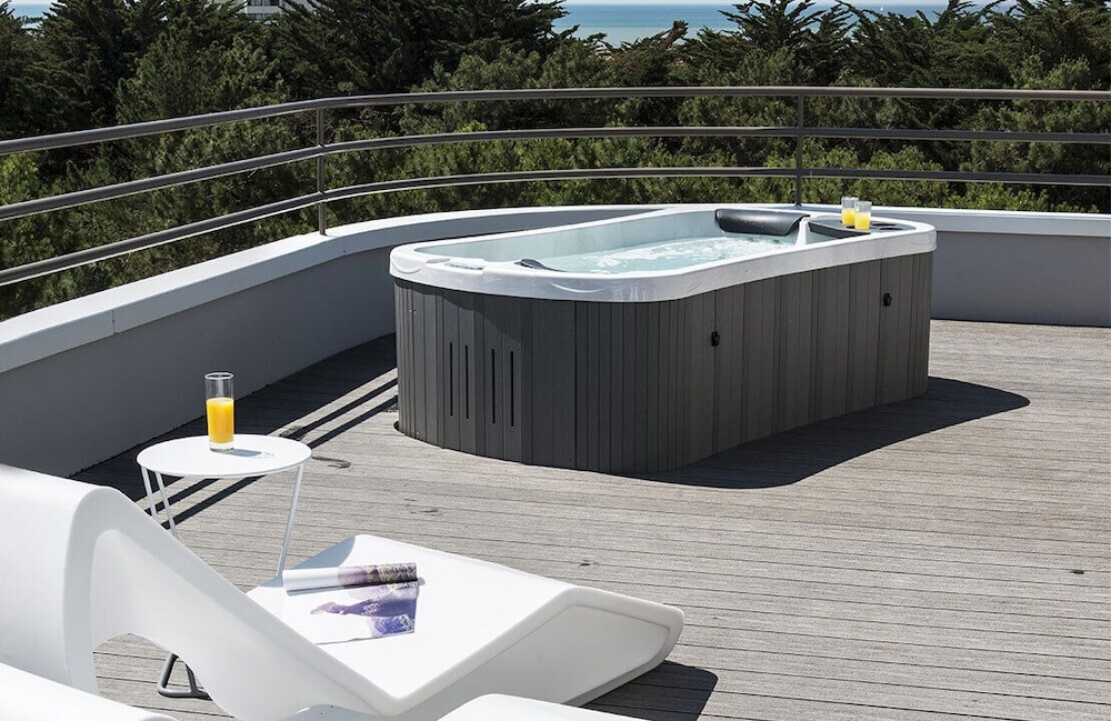 Hotel Valdys Thalasso & Spa - les Pins 1/50