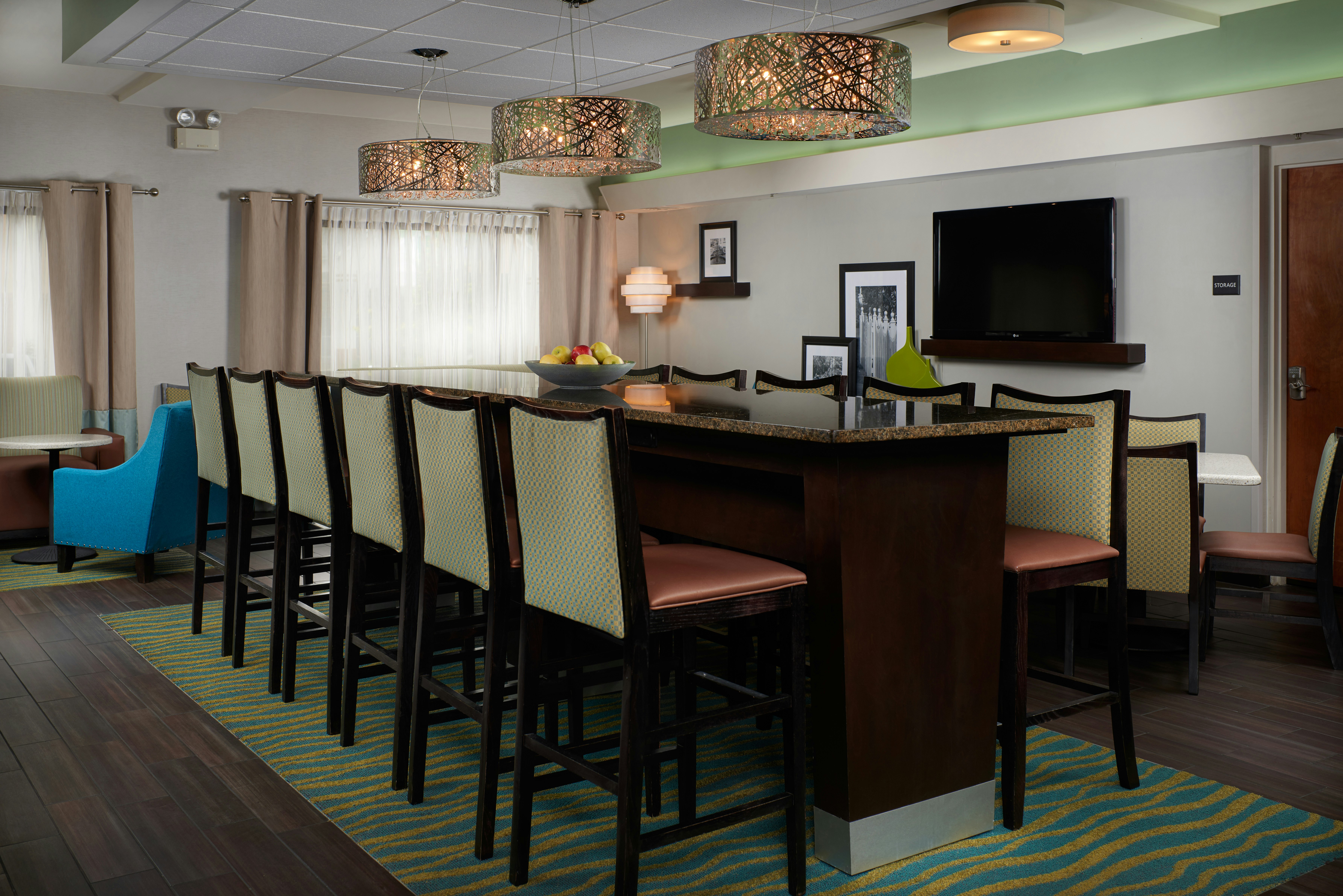 Hampton Inn Hanover 11/14