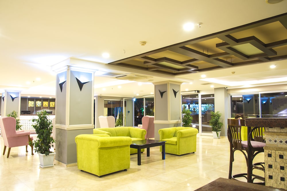 SunBeach Hill Hotel (ex Side Town by Z Hotels) 18/31