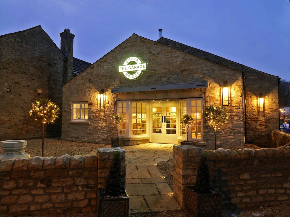 The Morritt Country House Hotel & The Garage Spa 4/67