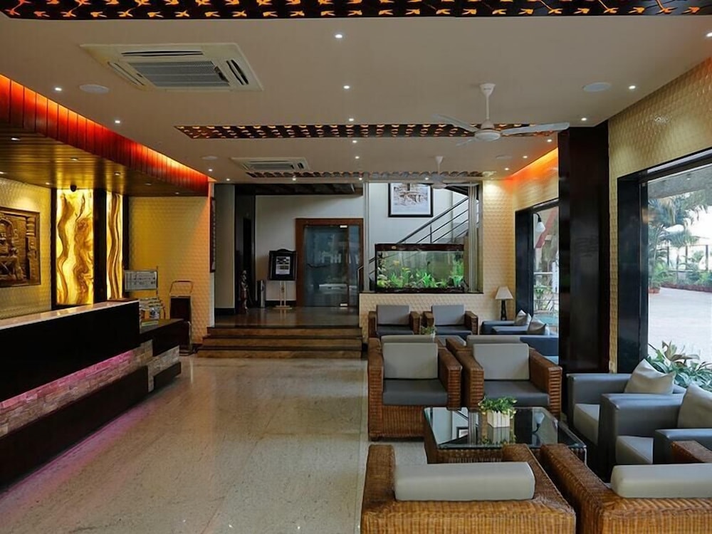 Hotel Hampi International 20/36