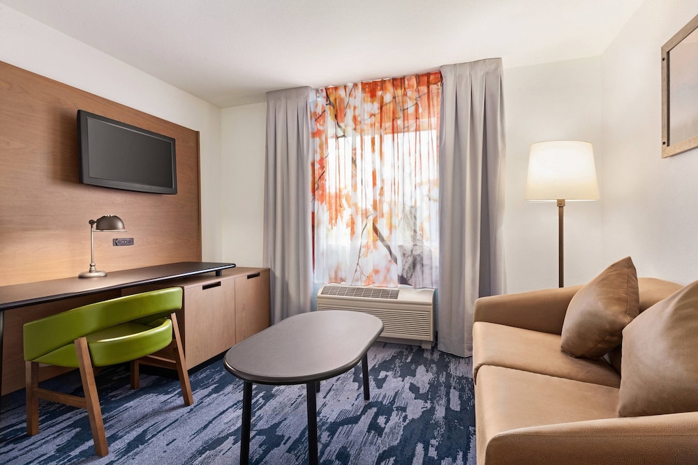 Fairfield Inn By Marriott Vacaville 16/30