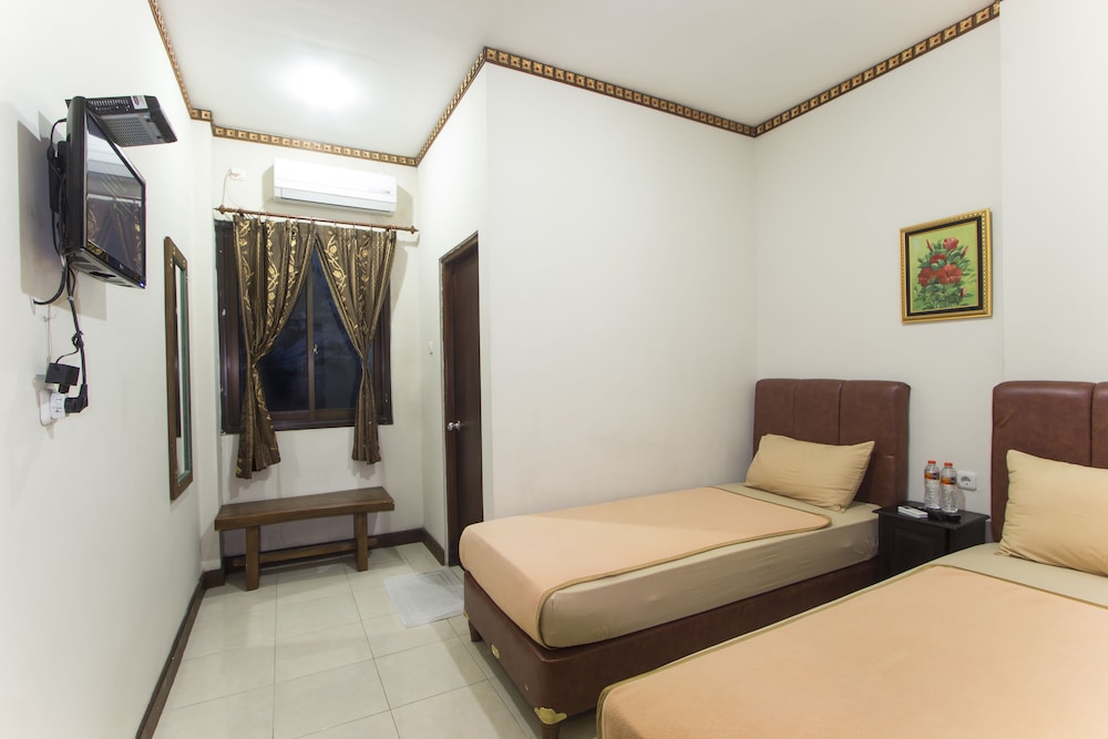 Tasik Jogja Hotel 4/17