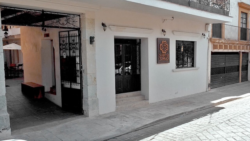 Hotel Casa Santo Tomas 3/20