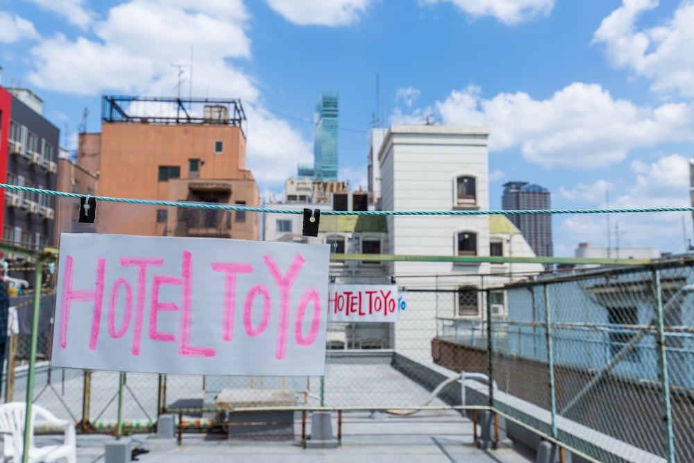 Hotel Toyo 45/50