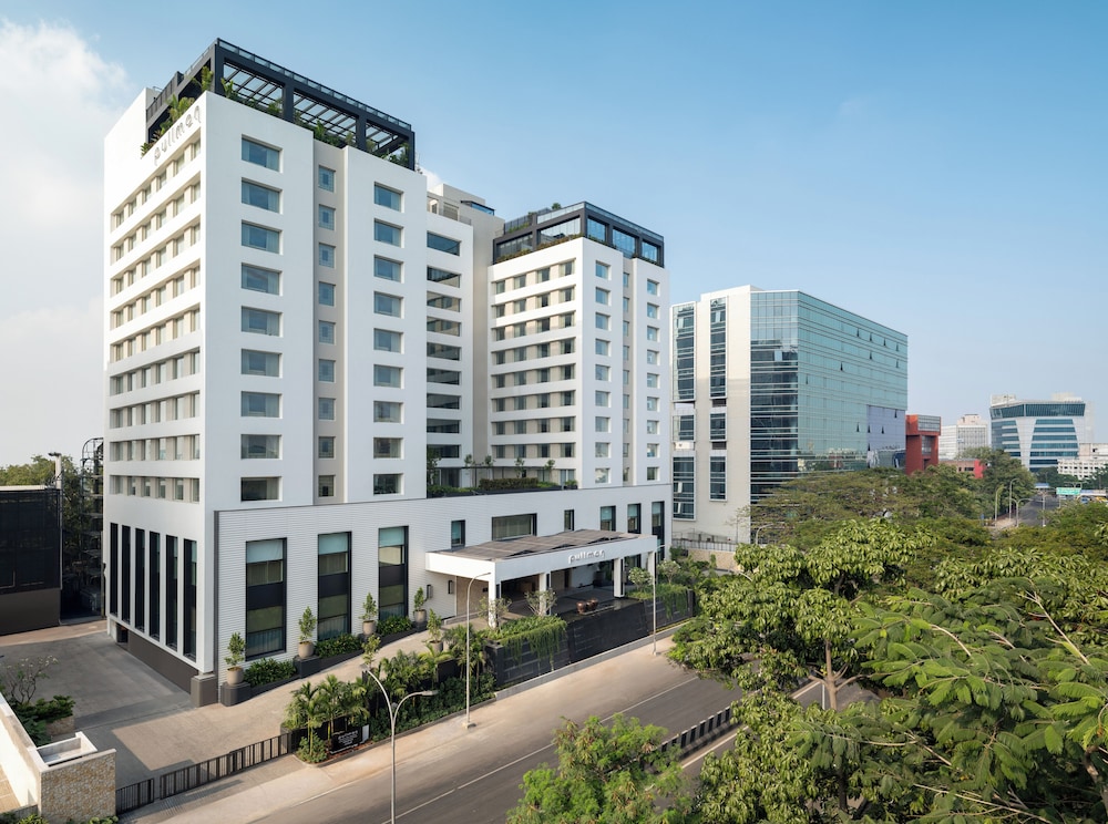 Pullman Chennai Anna Salai 3/44