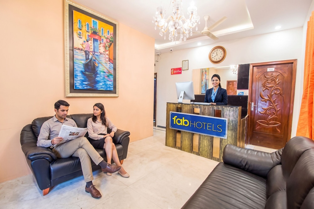 Fabhotel Corporate Crown Ii Koramangala 5/29