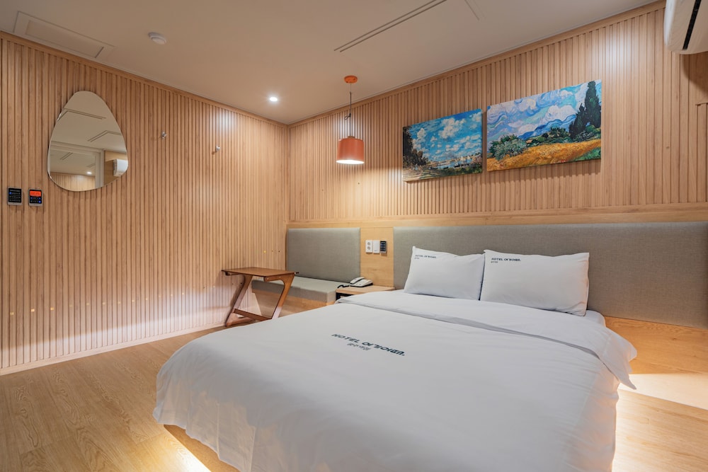 Hotel Yeogiuhtte Gwangju Station 21/50