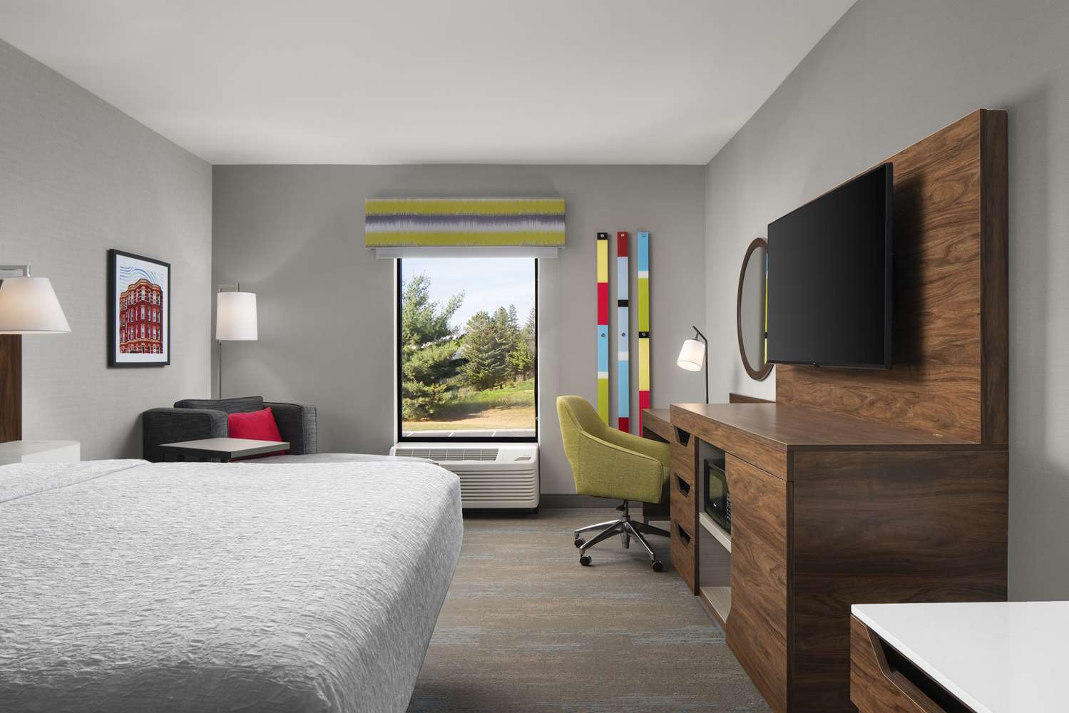 rooms
