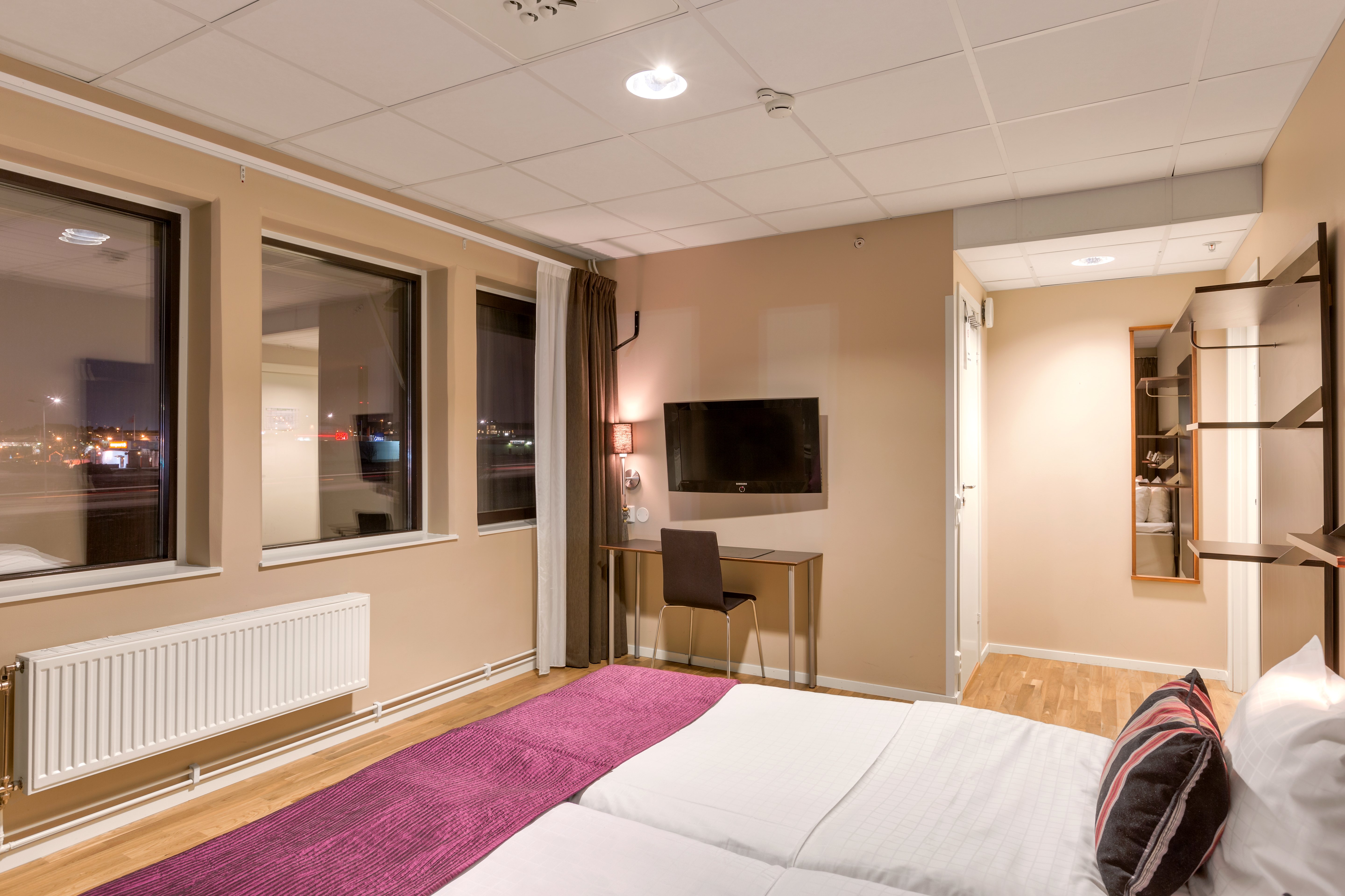 Hotell Fyrislund 3/13