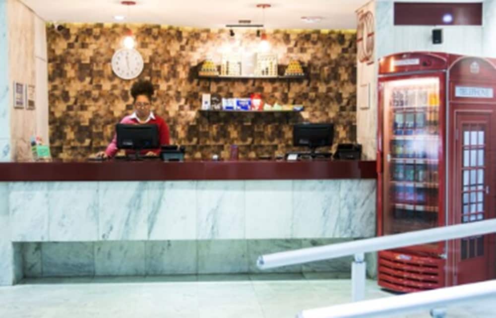 Vila Rica Campinas Hotel 7/35