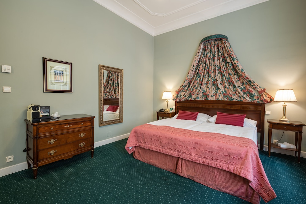 Hotel Liberty Prague 9/50