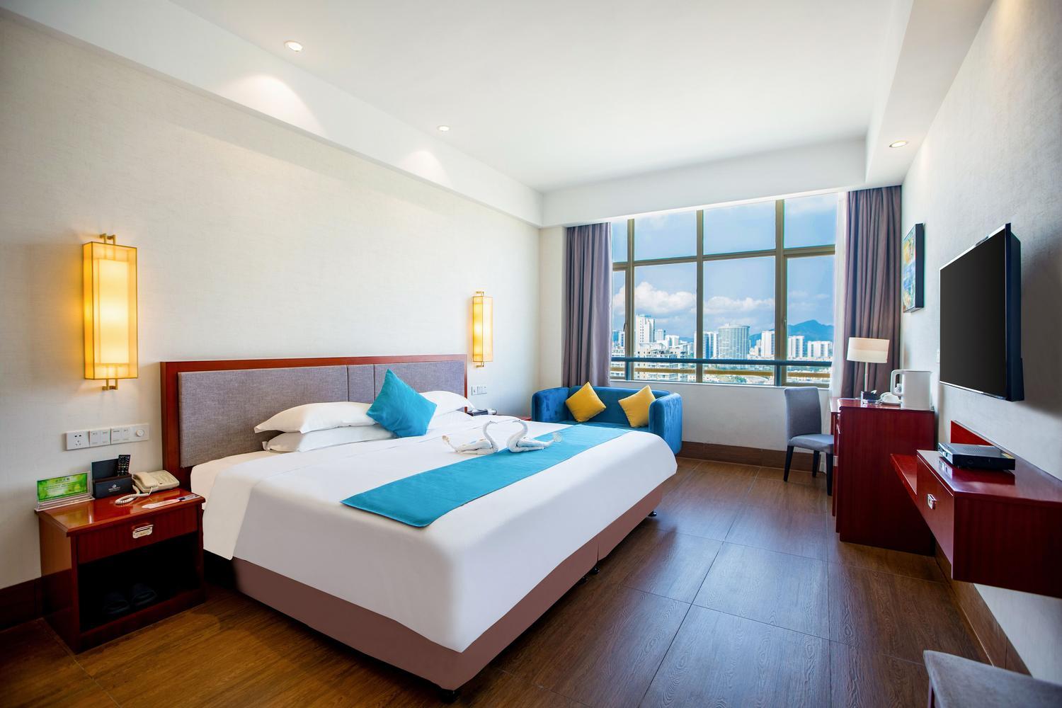 Select, Queen Bed