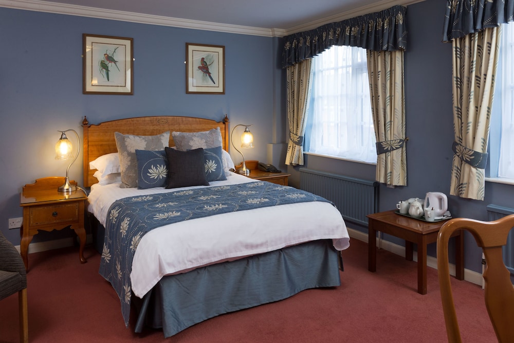 Best Western Sysonby Knoll Hotel 8/52
