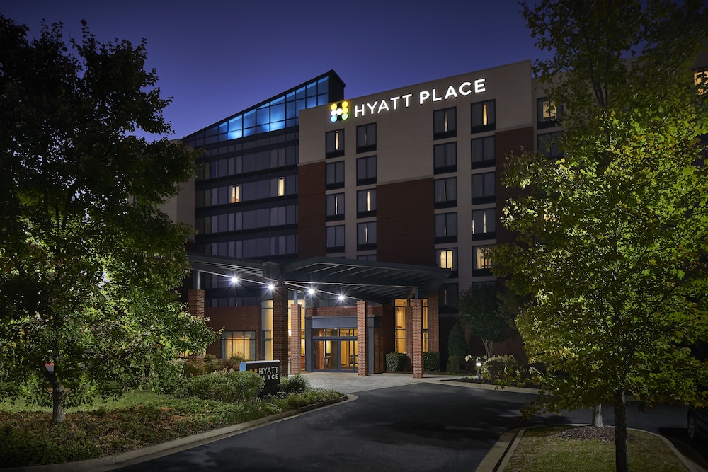 Hyatt Place Richmond Airport 1/65