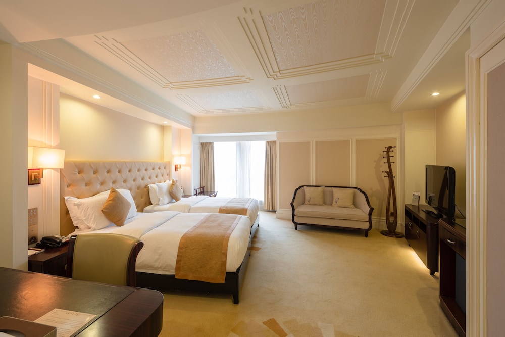 Paramount Gallery Hotel Shanghai 16/50