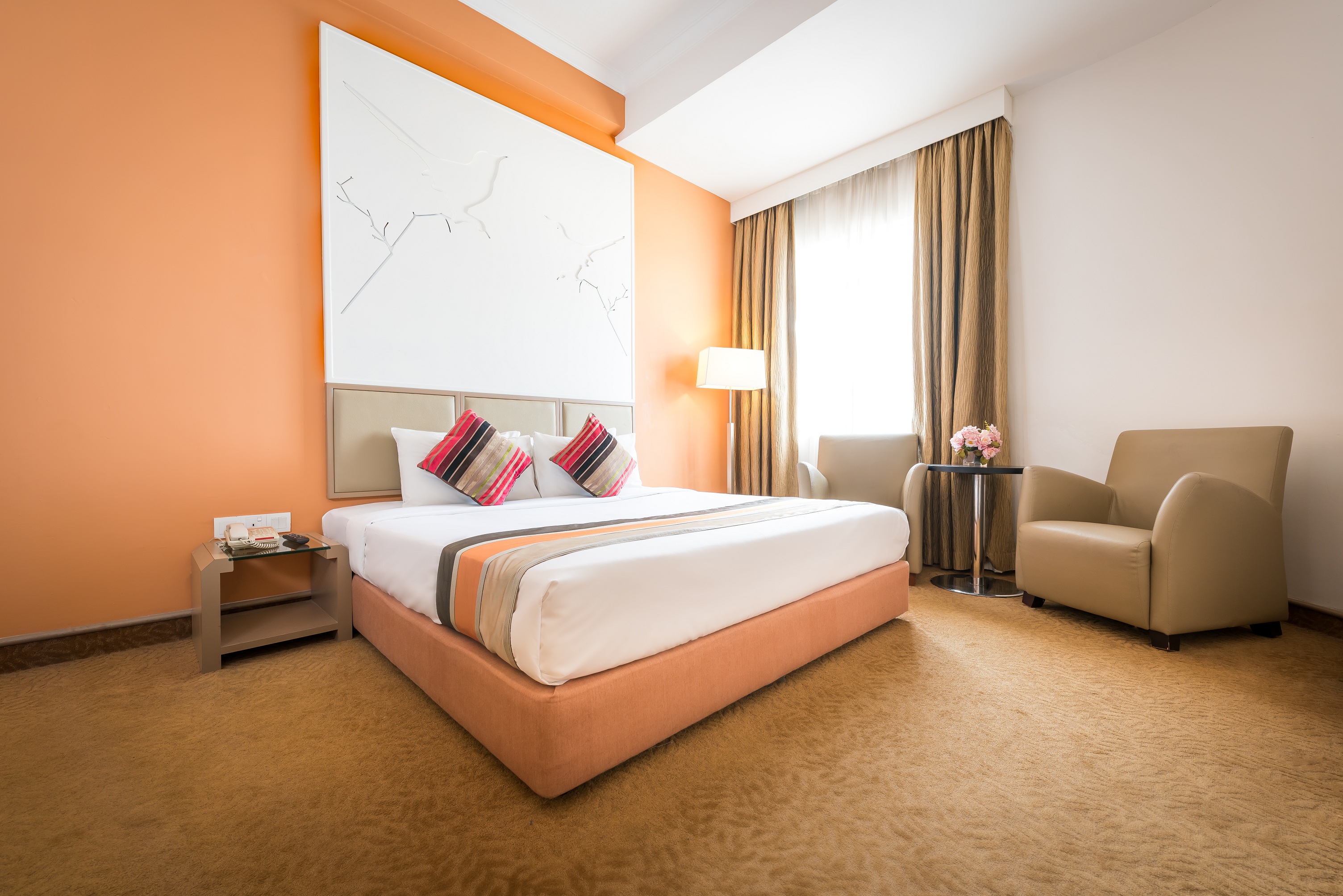 仙特拉普渡酒店(Hotel Sentral Pudu) 图片4