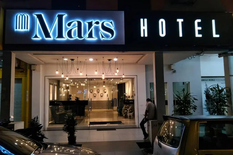 Mars Hotel 3/11