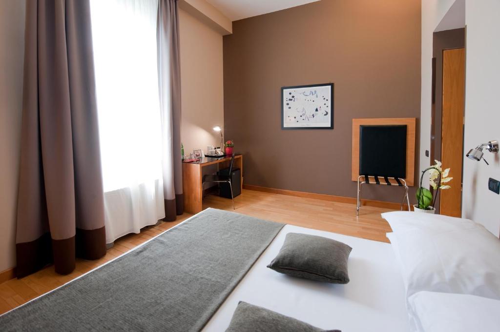 Room at Best Western Ars Hotel, ROME