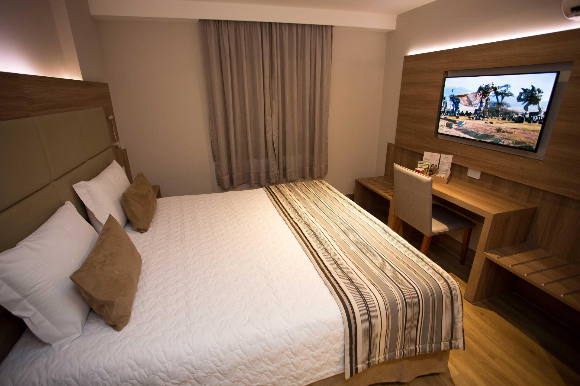 Economy, Double Bed