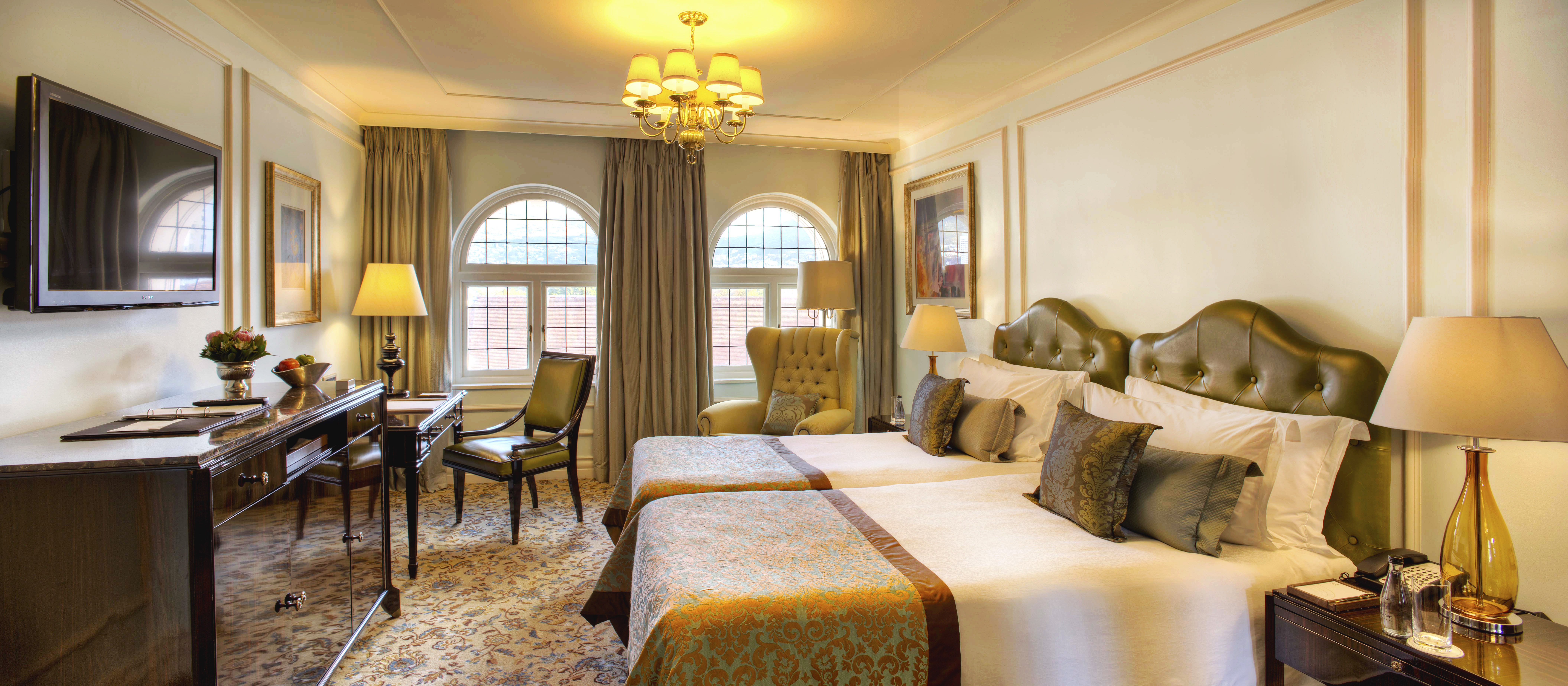 LUXURY, TWIN BEDS, MOUNTAIN VIEW, HERITAGE WING