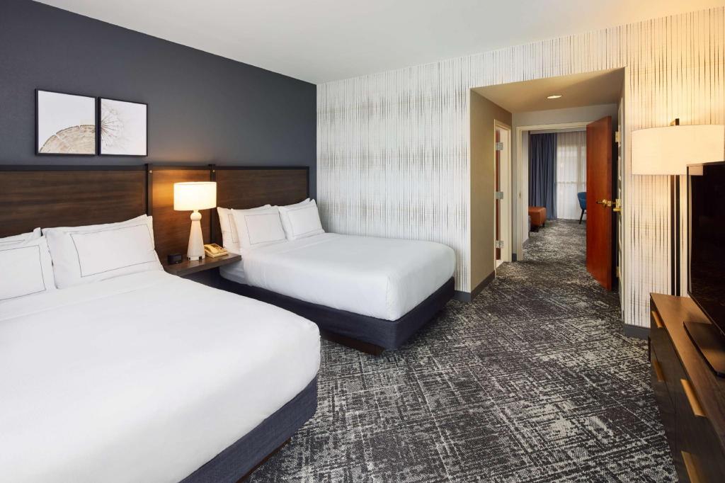 Pure, 2 Rooms, Wellness, Suite, 2 Double Beds