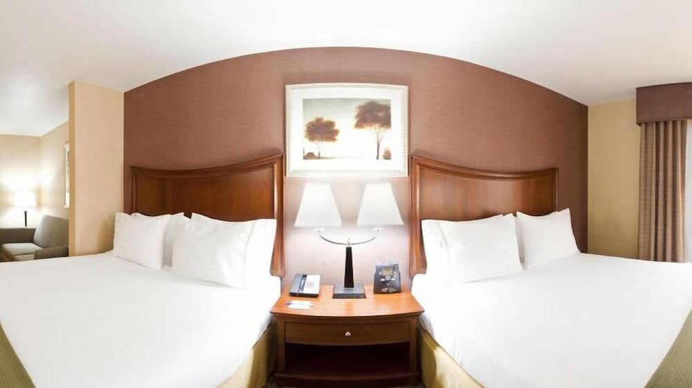 Holiday Inn Express Hotel Suites Willows 17/34