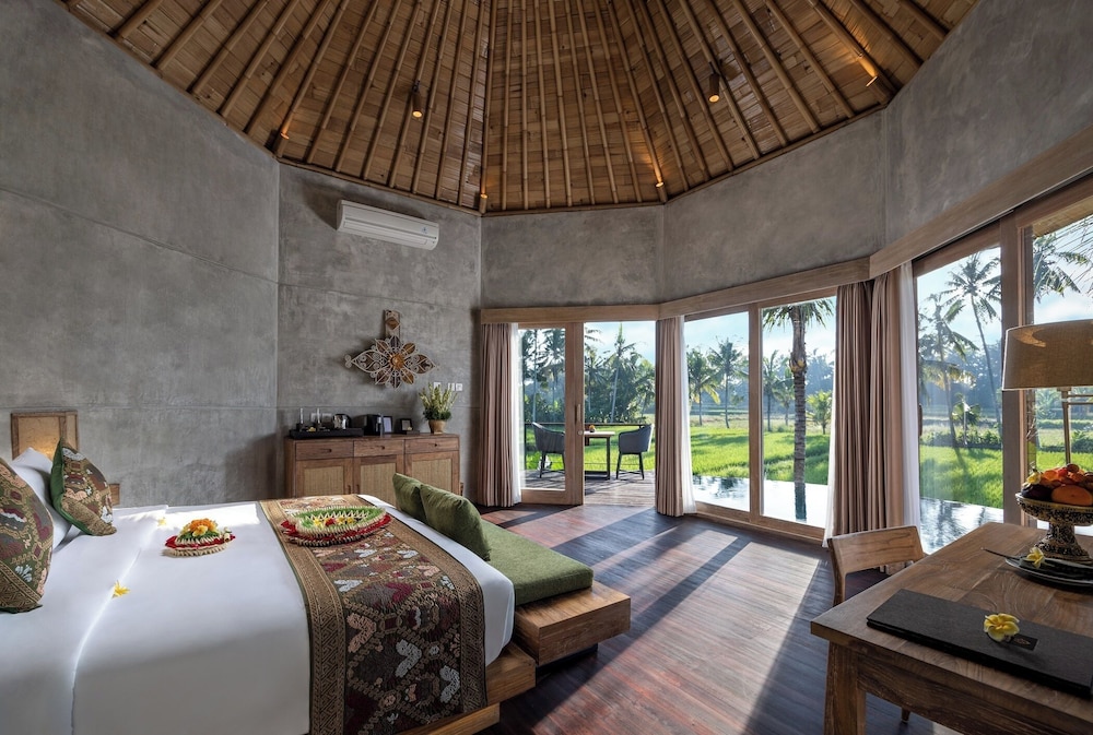 1 Bedroom, Pool, Villa, King Bed