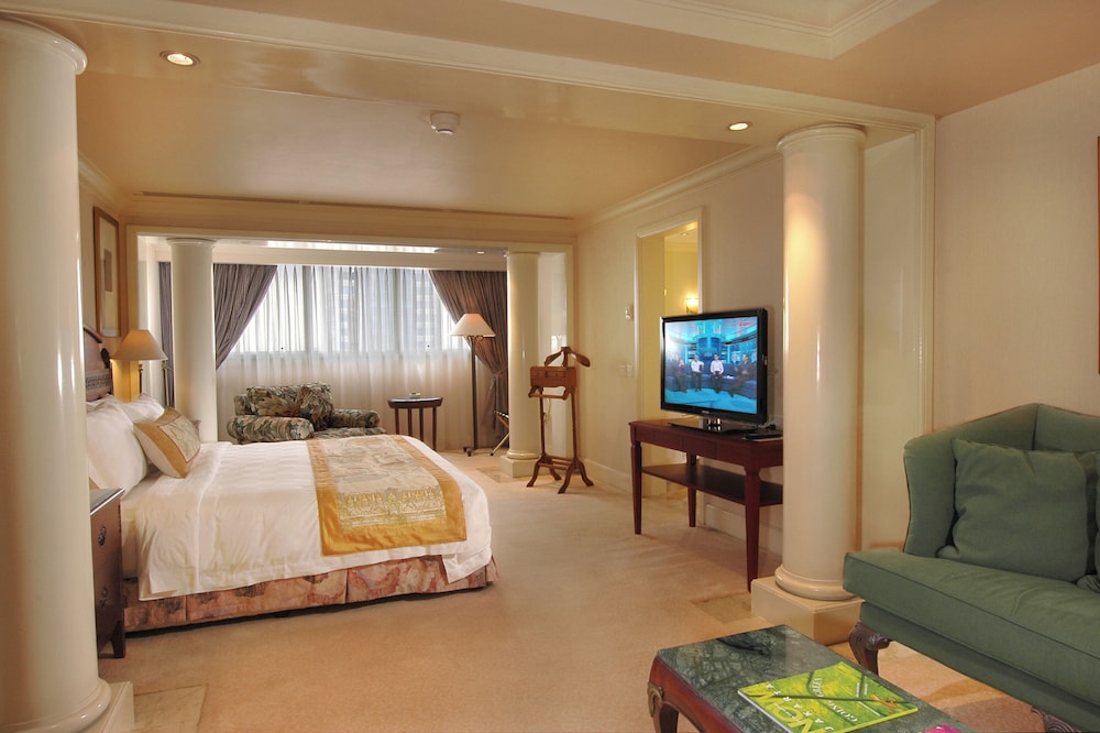Hotel Borobudur Jakarta 15/50