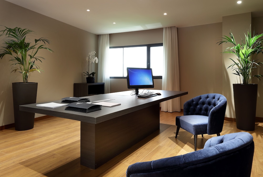 Eurostars Madrid Foro 61/62