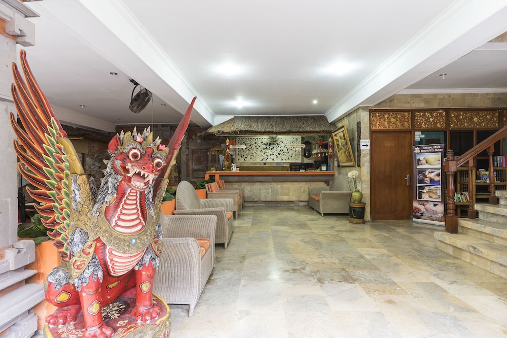 Abian Srama Hotel and Spa. 2/20